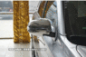Хром накладки на зеркала заднего вида под поворотники для MITSUBISHI OUTLANDER (2012-)