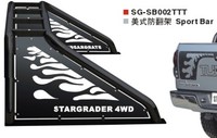 Дуга в кузов MR "STARGRADER 4WD" для Toyota Tundra