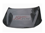Капот карбоновый JSK Racing на SUBARU FORESTER