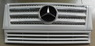 Решотка радиатора Mercedes W463 