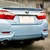 Спойлер задний для Toyota Camry 2011-