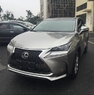 Обвес F-Sport Lexus NX200/NX200t/NX300h