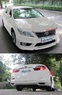Аеродинамический обвес VIP для Toyota Camry 2011-14г.     