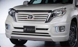 Решетка радиатора Double Eight для LAND CRUISER PRADO 150 new