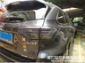 Диодные стоп-сигналы для Toyota Higlander 2014г-