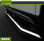 Подножки боковые NX-A020 для Lexus NX200\300