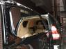 Задняя дверь 5я с креплением под запаску для Toyota Prado 150куз. 2014-