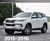 Хром накладки кузова для Toyota Fortuner 2015-