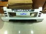 Дуга передняя (кенгурятник) пластик на Toyota Hilux\Vigo\Pick Up 2012г.+