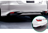 Аэродинамический обвес "Modellista" аналог для Toyota Camry 2014+     