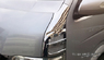 Хром щечки накладки для Toyota Hice 200