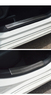 Накладки на пороги метал для Mercedes A-Class W176 A180\200\260