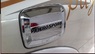 Хром накладка на бензобак для MMC Pajero Sport 2008-