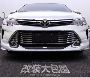 Аэродинамический обвес "Modellista" аналог для Toyota Camry 2014+     