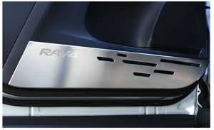 Защита обшивки дверей для Toyota RAV4 2015-