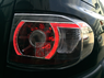 Стоп-сигналы светодиодные в стиле Range Rover для TOYOTA FJ CRUISER