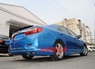 Аеродинамический обвес VIP для Toyota Camry 2011-14г.     