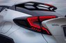 Стопы тюнинг дымчатые бегающий поворотник Toyota C-HR 2016+