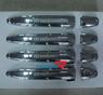 Хромированные ручки с подсветкой Т120 для LEXUS GX470