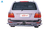 Защита заднего бампера PB001(FJ100-A016)A для LAND CRUISER100\ CYGNUS Защита заднего бампера PB001(FJ100-A016)A для LAND CRUISER100\ CYGNUS
