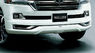 Аэродинамический обвес "Modellista" аналог для Toyota Land Cruiser 2015+     
