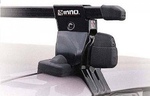 Багажник на крышу INNO для Nissan Sentra / Sunny (1995-1999)