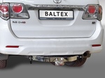 Фаркоп рамный Baltex для Toyota Fortuner 2012-