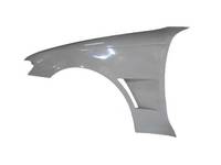 Тюнинговые пластиковые крылья, (20mm широкий / single воздуховод) для TOYOTA MARK2 X90-X93 (92-96)