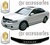 Дефлектор капота (прозрачный) HONDA ACCORD (2006-2008)