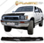 Прозрачный дефлектор капота TOYOTA HILUX SURF / 4 RUNNER (89-95)