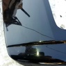 Козырек на лобовое стекло OffRoad для Toyota Prado 7X 