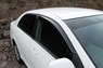 Ветровики на двери для Toyota Axio 160 2013-2018г. 