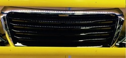 Решетка радиатора тюнинг для LAND CRUISER PRADO 150 new