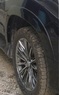 Расширители колесных арок JAOS (фендера) для Lexus GX460 2010-14г.