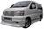 Аеродинамический обвес для Nissan Elgrand 97-99г.