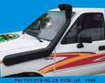 Шноркель для HILUX SURF / 4 RUNNER 89-95