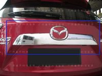 Хром накладка на 5ю дверь для Mazda CX-5 (2012-)