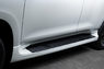 Аэродинамический обвес MZ Speed полный комплект для Toyota Prado 2017-19г