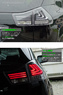 Стоп-сигналы в стиле BMW для TOYOTA HARRIER (2002-2008) 