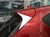 Хром накладки на спойлер для Mazda CX-5 (2012-)