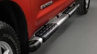 Подножки боковые для Toyota Tundra 2014-