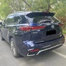 Аэродинамический обвес Lexus Style полный комплект для Toyota Hihlander 2021-