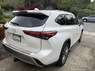 Подножки боковые для Toyota Highlander 2021+
