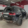 Комплект рестайлинга 3 для Land Cruiser 200 в кузов LC 300