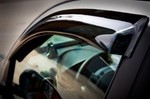 Ветровики на окна клеющиеся BMW X1