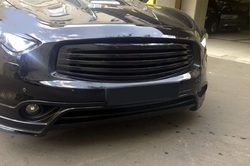 РЕШЕТКА РАДИАТОРА НА INFINITI FX 2008- РЕШЕТКА РАДИАТОРА НА INFINITI FX 2008-