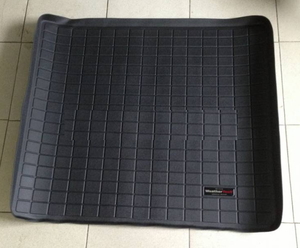 Резиновый коврик в багажник (черный) TOYOTA 4RUNNER (2010-)