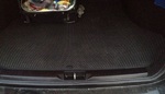 Коврик в багажник IVITEX (черный) HONDA FIT / JAZZ (2008-2012)