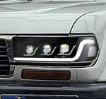 Фары диодные для Land Cruiser J80 1989-1997