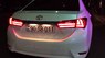  Стоп-cигналы в стиле Lexus для Toyota Corolla (E180) 2012 - 2018